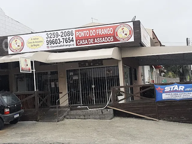 Ponto do Frango