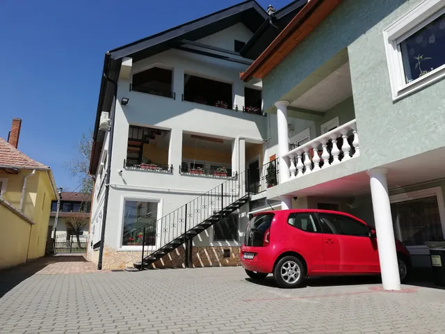 Aal Apartmanház Hévíz