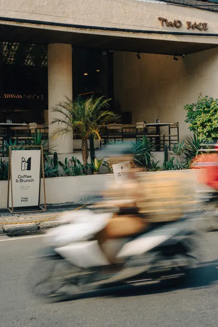 Two Face / Coffee & Brunch [Ubud]