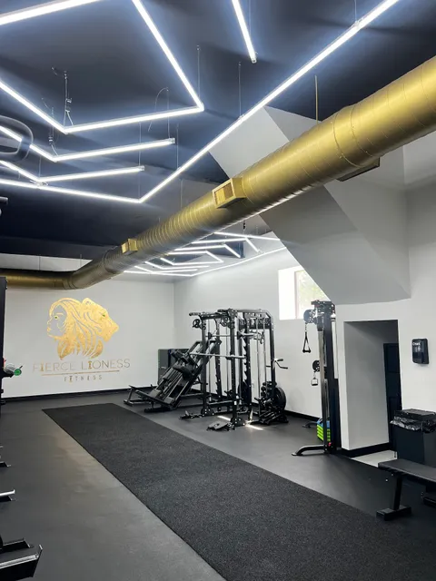 Fierce Lioness Fitness