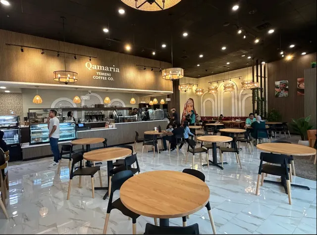 Qamaria Yemeni Coffee Co.