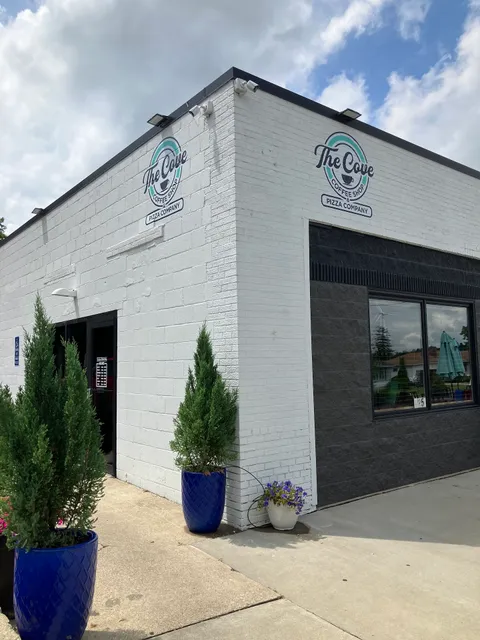 The Cove Coffee Shop and Pizza Company