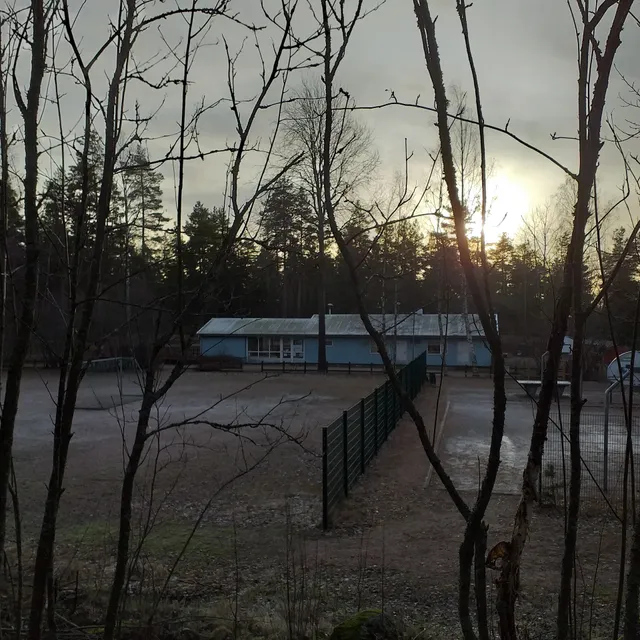 Grönbacka invånarpark