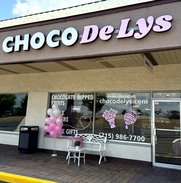 Choco De Lys
