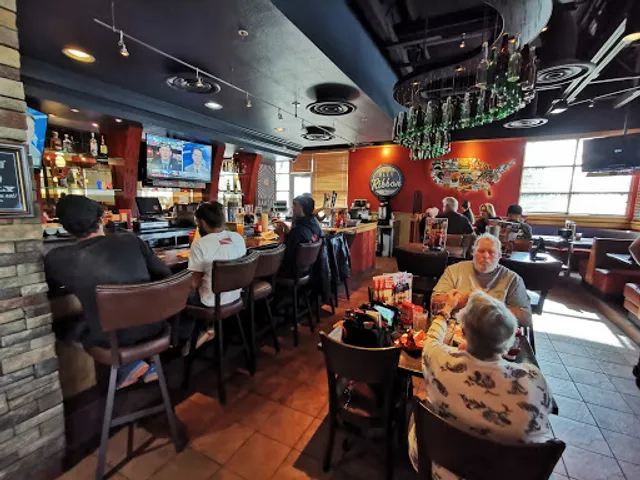 Red Robin Gourmet Burgers and Brews