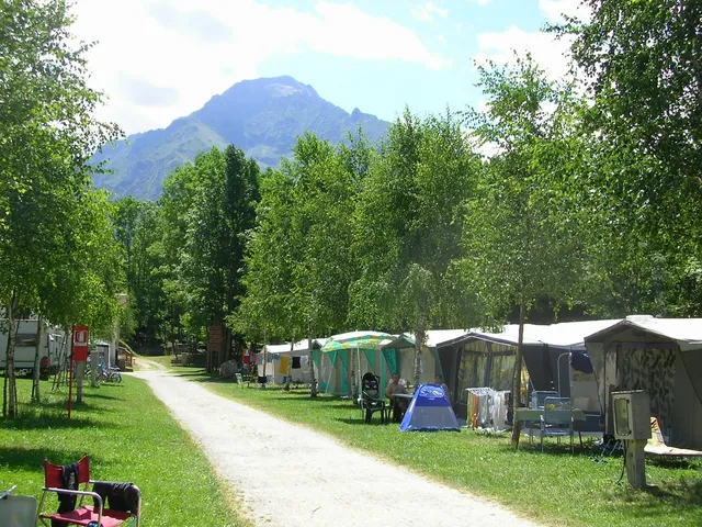 Campeggio Valle Gesso