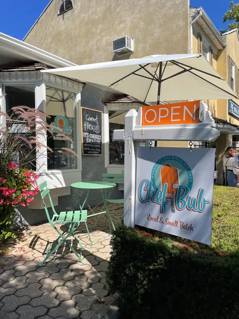 Chef and Bub Gourmet Popsicles + Ice Cream - Niagara-on-the-Lake