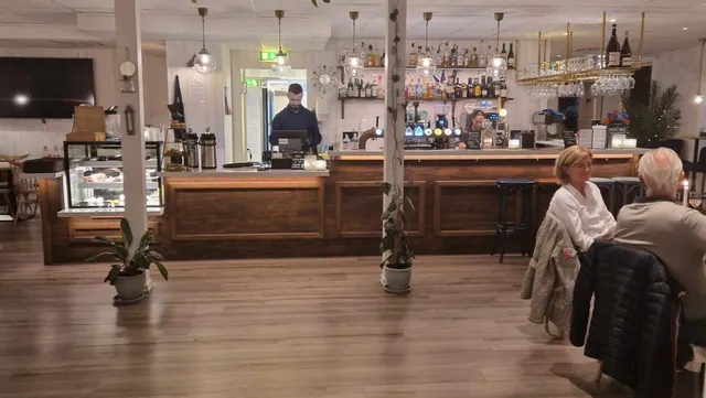 Restaurang Sjöporten