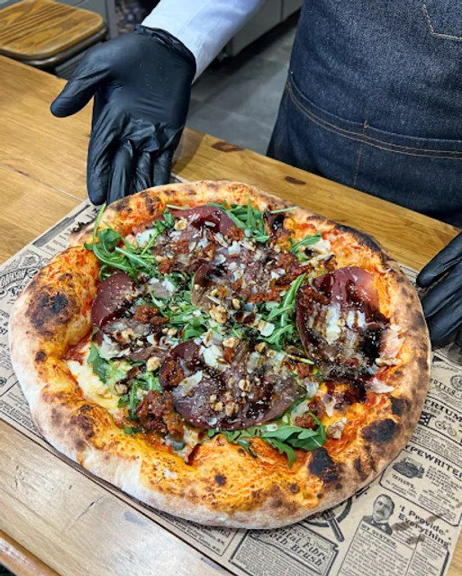 BAMBINA | Pizzeria & Épicerie fine | Nice