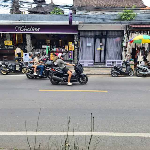 Chatime - Jalan Raya Ubud Bali