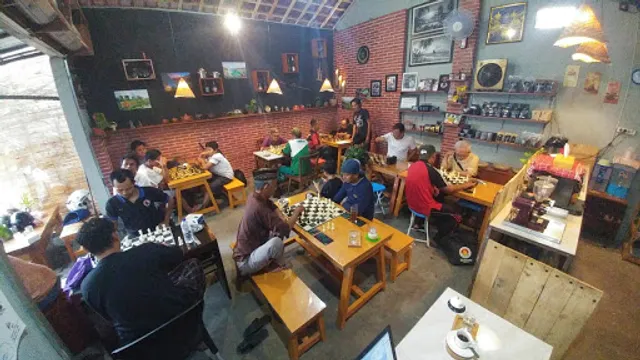 Galeri Kopi Bondowoso- Becoff