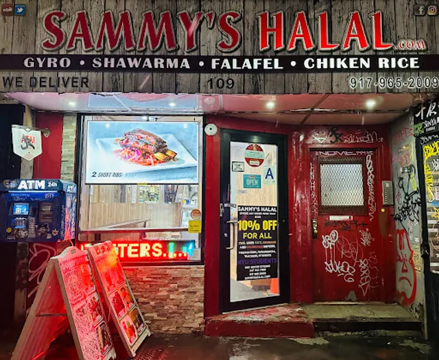 Sammy’s Halal