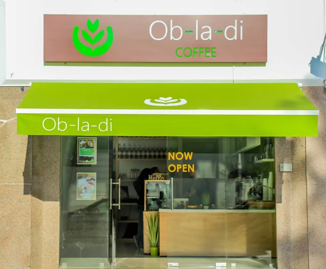Obladi Coffee