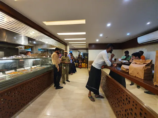 Zaitoon Restaurant, Madurai