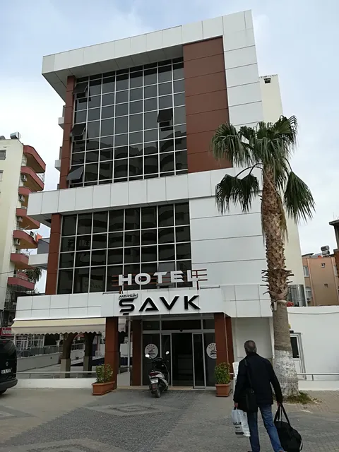 Hotel Mersin Savk
