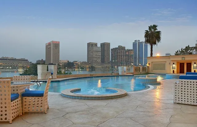 Hilton Cairo Zamalek Residences