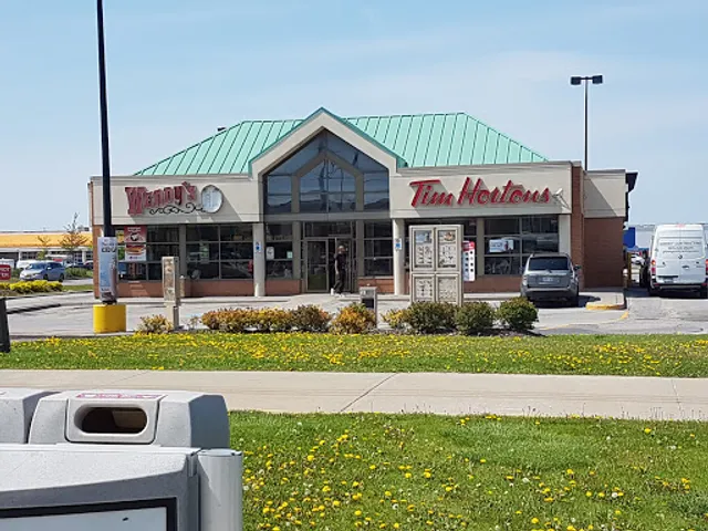 Tim Hortons