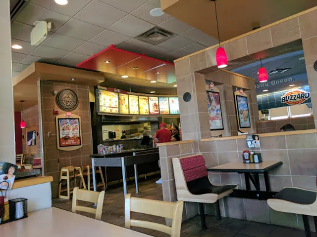 Dairy Queen Grill & Chill