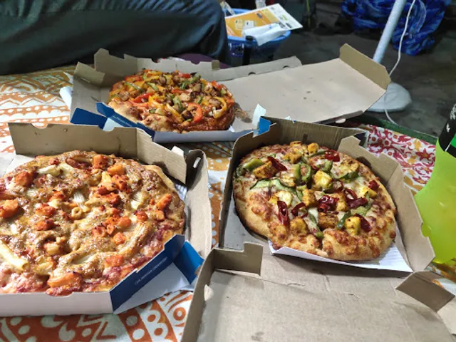 Domino's Pizza | Silpukhuri, Guwahati