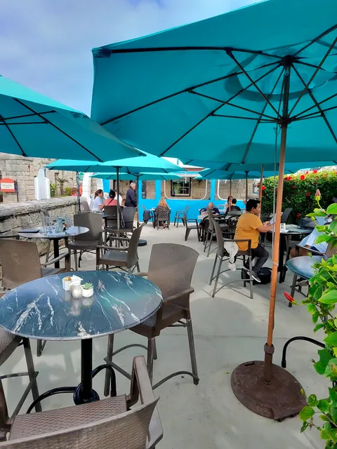 The Dockyard Cafe Bermuda