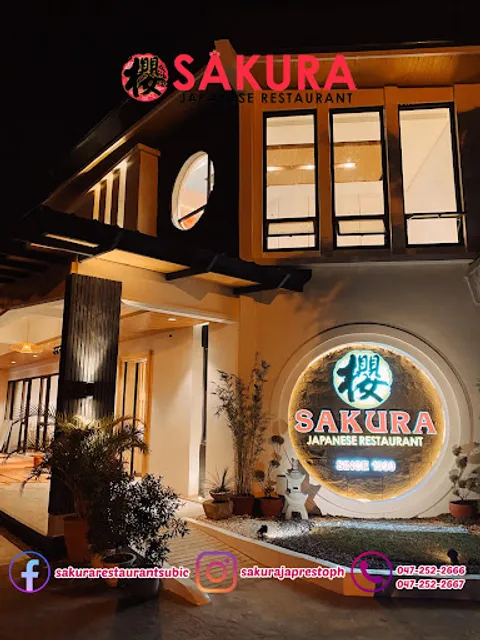 Sakura Japanese Restaurant