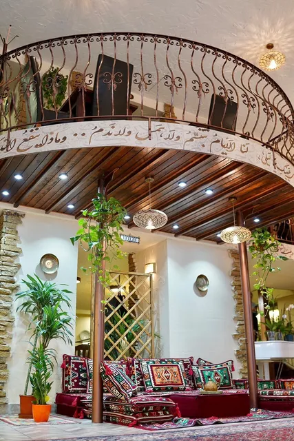 Leila's Authentic Lebanese Cuisine