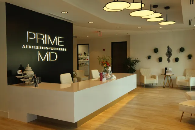 Prime MD Aesthetics + Wellness