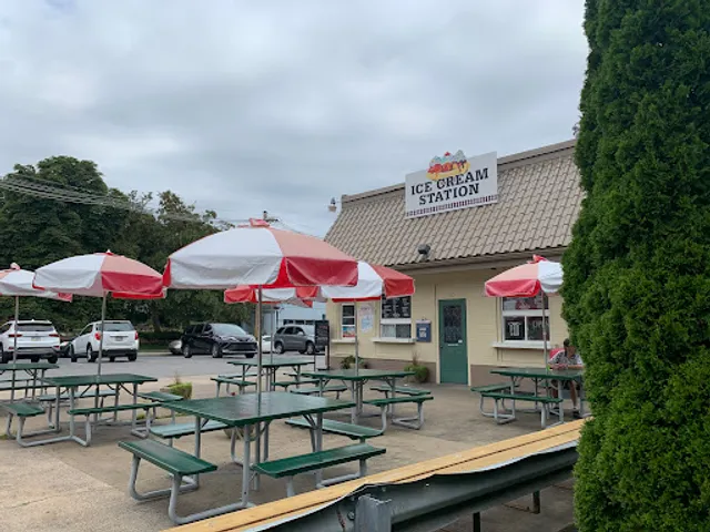 The Ice Cream Station