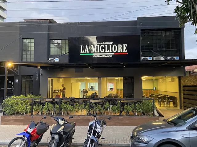 La Migliore - O melhor rodízio de Campina Grande