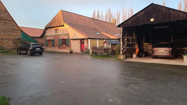 Ferme des crins blancs