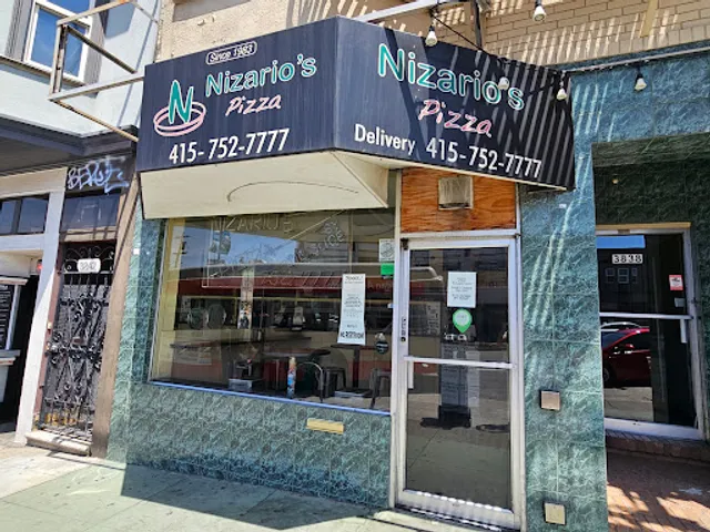 Nizario's Pizza Geary Blvd