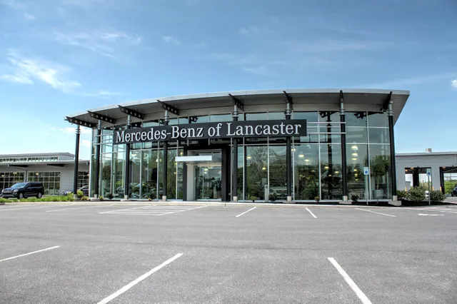 Mercedes-Benz of Lancaster