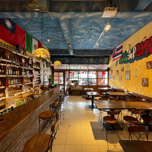 jalapeño美墨料理