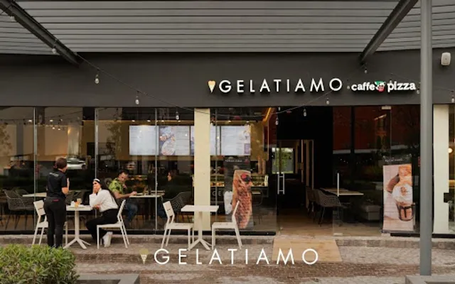 GELATIAMO SIKARA