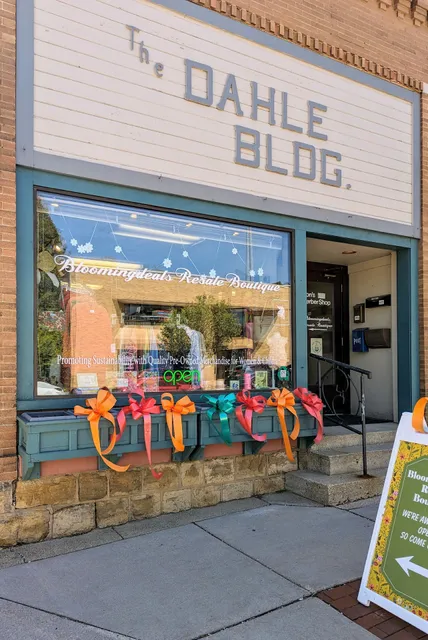 Bloomingdeals Resale Boutique