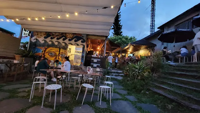 Drifters Pizza Pub 漂流者披薩吧