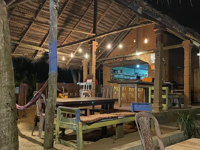 Moon River Sea Food Restaurant Cabana