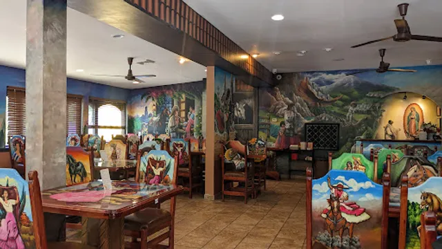 SABROSO MEXICAN RESTAURANT