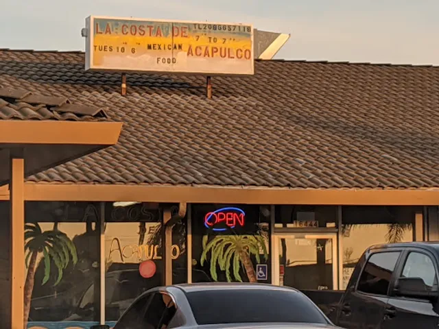 La Costa De Acapulco