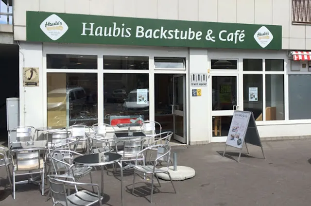 Haubis Backstube & Café Linz - Benzstraße