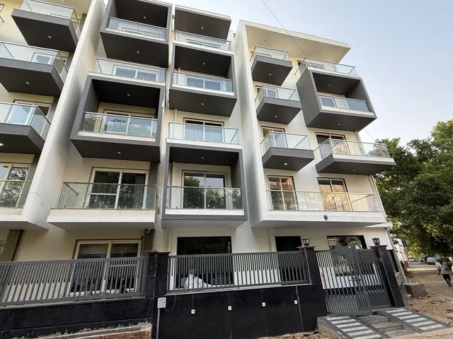 The Byke Business - Sector 29 (Gurugram)