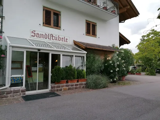 Sandlstübele Restaurant Pizzeria