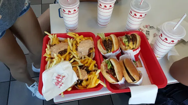 In-N-Out Burger
