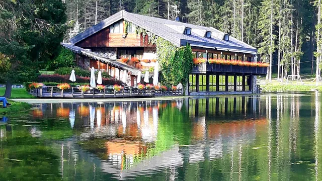 Chalet Al Lago