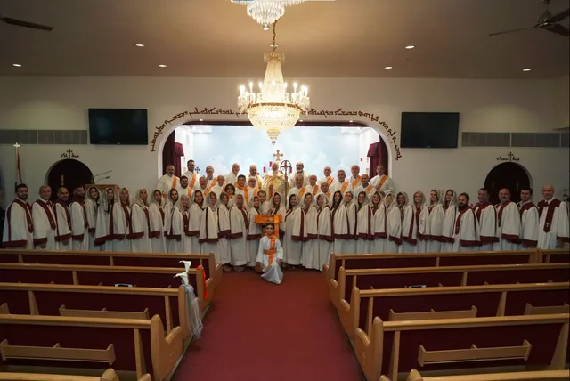 St. Peter Cathedral - Holy Apostolic Catholic Assyrian Church of the East