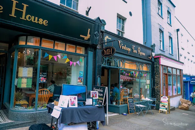 Marmalade House Cafe and Tea Rooms