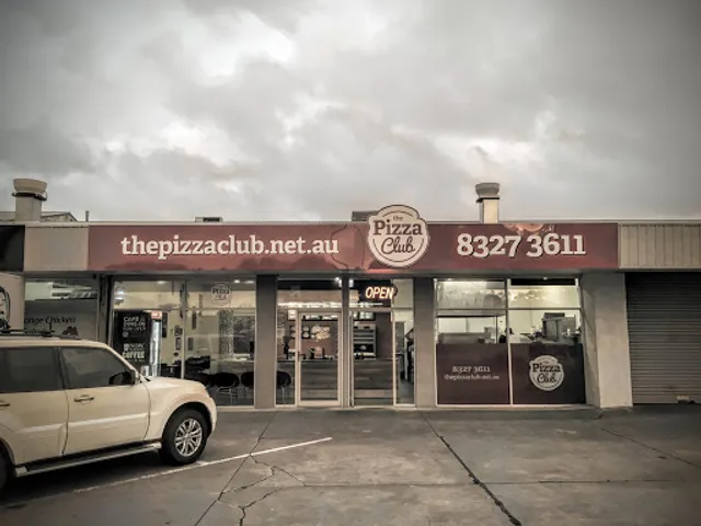 The PizzaClub