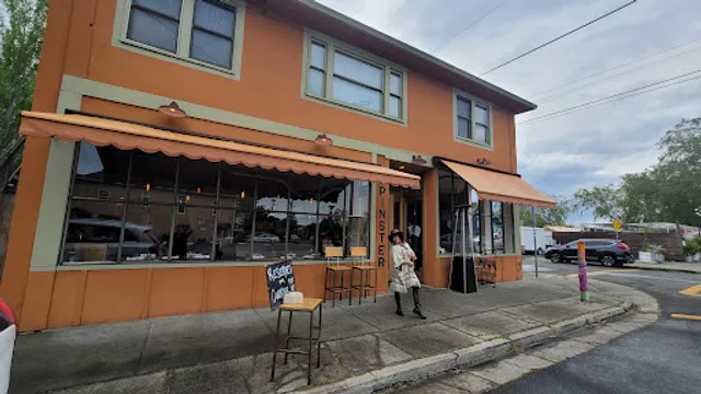 The Spinster Sisters