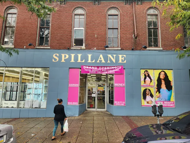 J F Spillane Store
