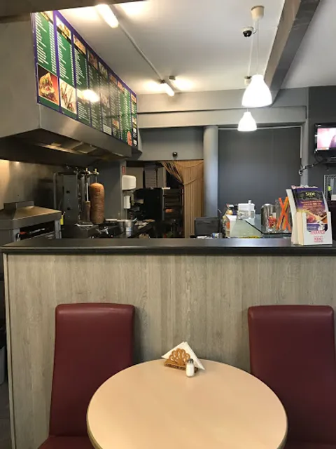 Nazar side pizza&kebap